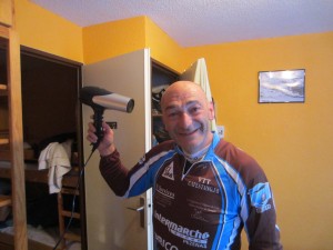 Cliquez sur l emplacement des cheveux du sosie.