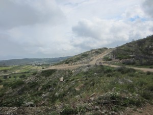 L Aude sans vent !!!