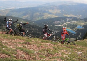 CapeSkil en station.