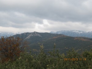 Le CarouX blanc.