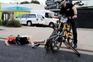 Sale temps pour les routiers