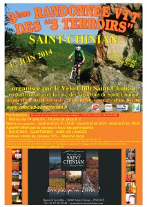 Rando St Chinian 2014